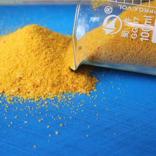Water Purifying Poly Aluminium Chloride Flocculant Einecs No 2154772