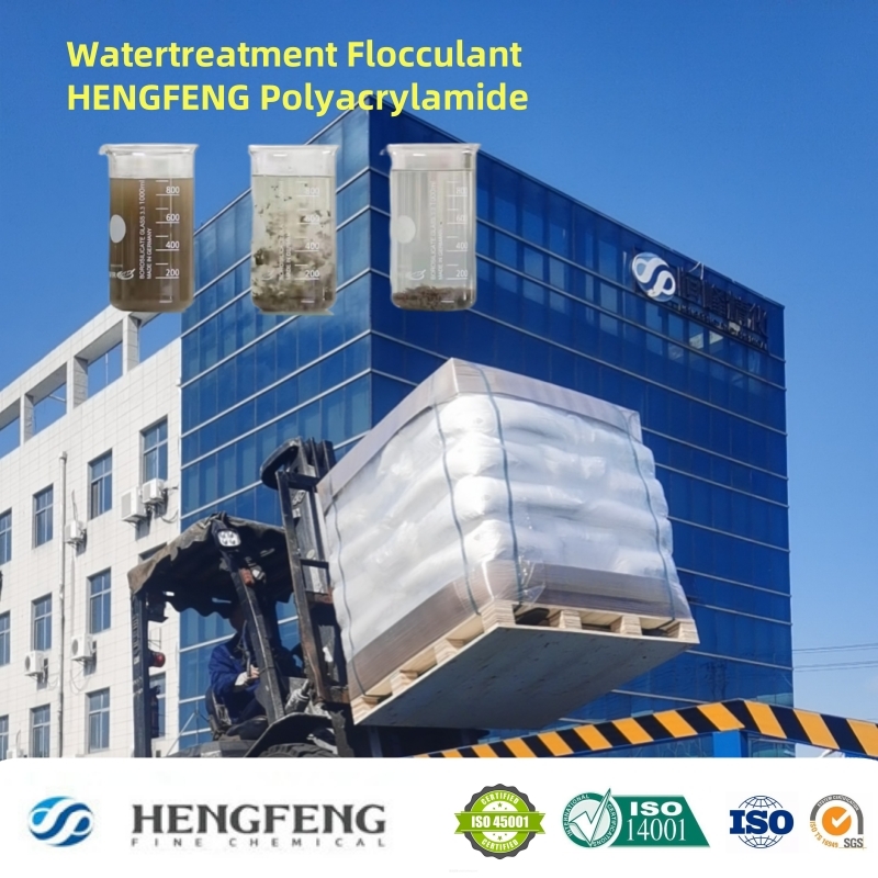Latest company blogs about Water Treatment Polyacrylamide: Essential Chemistry for Sustainable Water Management