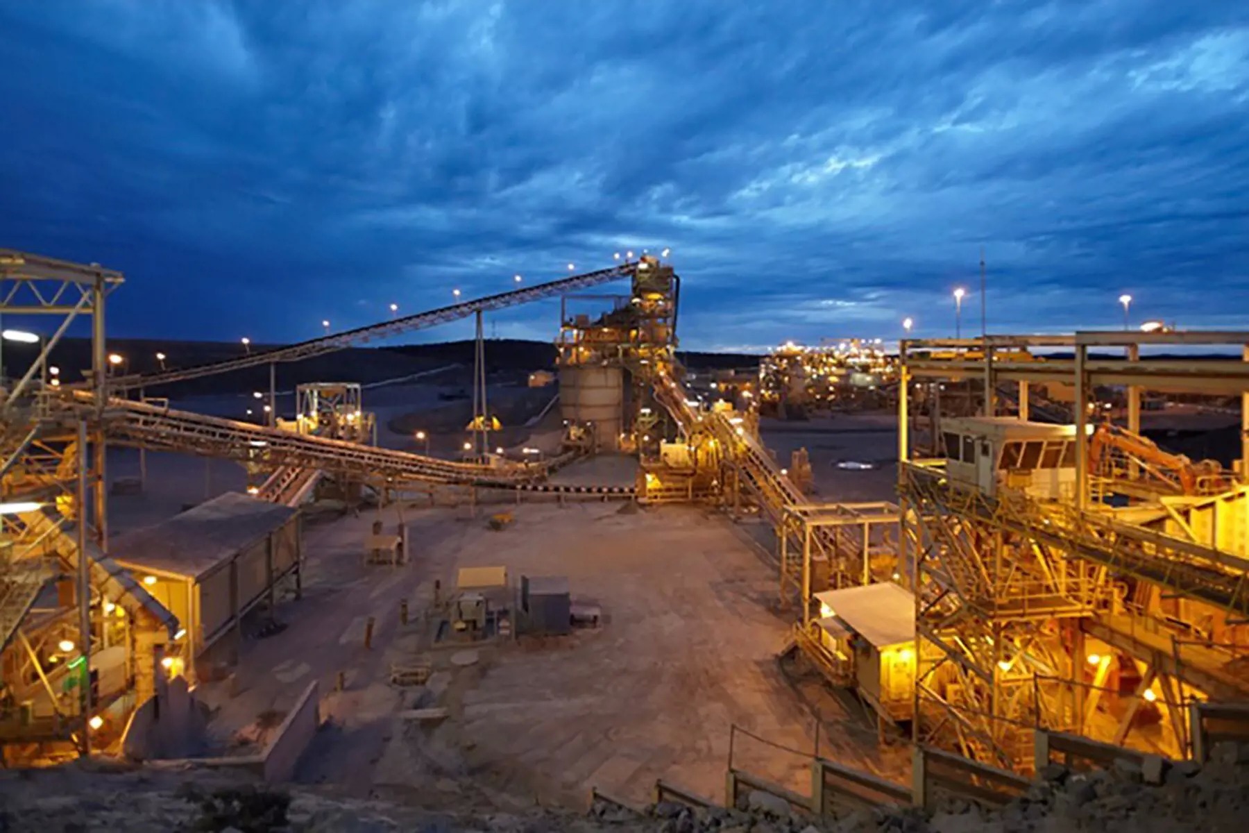 Latest company blogs about Jiangsu Hengfeng’s New Non-Ionic Mineral Processing Reagent Launches and Wins Industry Recognition