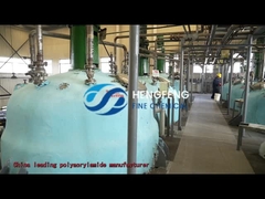 گل حفاری مواد شیمیایی جامد افزودنی جزوی هیدرولیزه شده پلی آکریلامید آنیونی PHPA