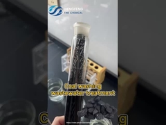 دستگاه شوینده زغال سنگ با کیفیت بالا فلکولانت شیمیایی پلی آکریلامید PAM