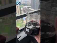 استفاده از پلی آکریلامید فلوکولانت APAM برای شستشوی زغال سنگ