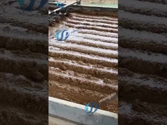 استفاده از پلی آکریلامید در تصفیه آب WWTP PAM flocculant