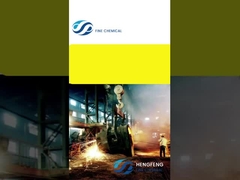 استفاده از پلی آکریلامید آنیونیک در پلیمر گیاه فولاد پم فلوکولانت APAM