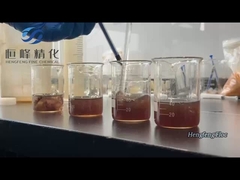 پلی آکریلامید آنیونیک نونیونیک فلوکولانت با کیفیت بالا در تصفیه آب