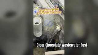 chocolate factory wastewater treatment