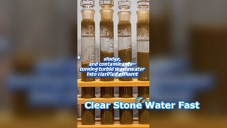 Poliacrilamida catiônica para dragagem de rios | Fabricante de floculante de alta eficiência