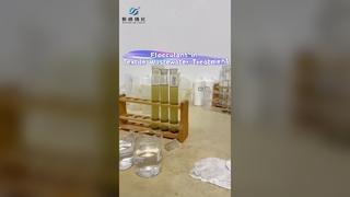 Textile factory jar test