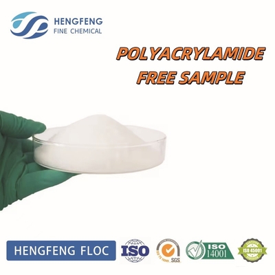 Alumina Czerwony błoto osadzenie Polyacrylamide Flocculant PAM Anioniczny polimer