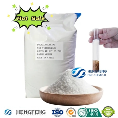 Wasserbehandlung von Kraftwerken Chemische Flockulante Polyacrylamid
