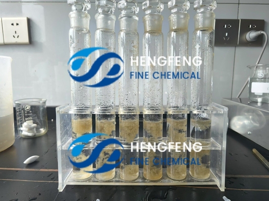 kaufen Hengfeng Abwasserbehandlung Chemische Kationische Polyacrylamid Flockulant CPAM Polyacrylamid on-line-Fertigung
