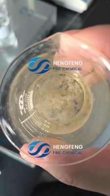 kaufen Hengfeng Abwasserbehandlung Chemische Kationische Polyacrylamid Entwässerung Flockulant PAM Polyacrylamid on-line-Fertigung