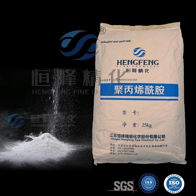 kaufen High Viscosity Anionic Flocculant Polyacrylamid für die Bergbauverarbeitung on-line-Fertigung
