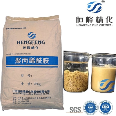 Buy High Molecular Flocculant Anionic Polyacrylamide For Power Plant Wastewater online manufacture