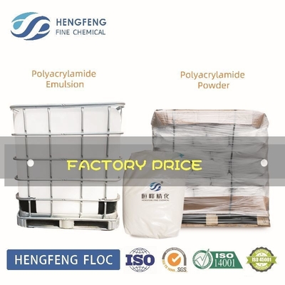 kaufen 9003 - 5 - 8 Flockulante Wasserbehandlung Kationische anionische Nononionische Polymer PAM Polyacrylamid on-line-Fertigung
