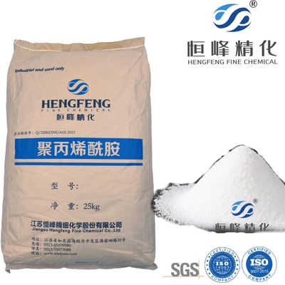comprar Tratamento de águas Polyacrylamide Cationic Flocculant Químico para esgoto urbano fabricação em linha