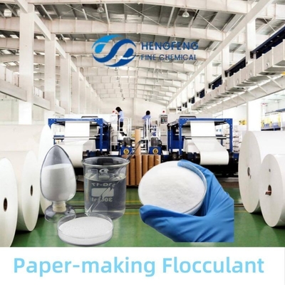 kupować Oczyszczanie wody papierniczej Kationic Polyacrylamide PAM Flocculant produkcja online