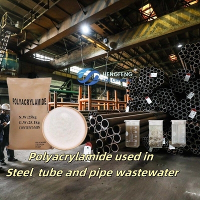 comprar Águas residuais da fábrica de tubos de tubulação fixa CAS 9003-5-8 Polímero catiônico floculante fabricação em linha