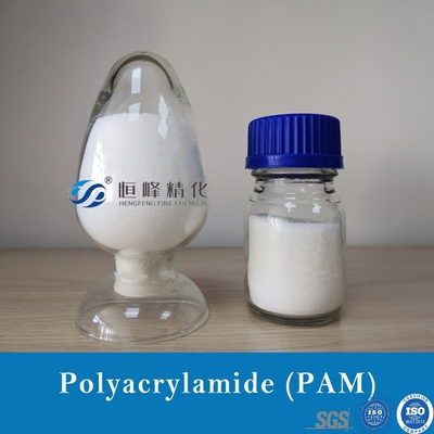 kaufen Kationischer Polymer PAM Flockulant Polyacrylamidpulver 9003 05 8 on-line-Fertigung