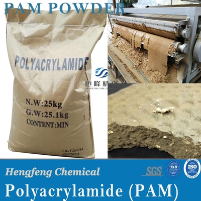 kaufen Wasserreiniger Anion-Polyacrylamid-Flockulant CAS-Nummer 9003 05 8 on-line-Fertigung
