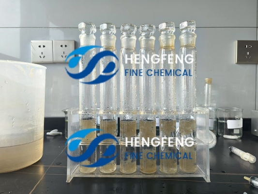 kaufen Hengfeng Abwasserbehandlung Chemische Anionische Polyacrylamid Häufig verwendetes PAM Polyacrylamid Online-Herstellung