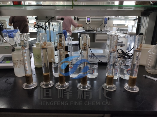 comprare Hengfeng Trattamento delle acque reflue chimica Poliacrilammide anionica polimero PAM comunemente utilizzato fabbricazione online