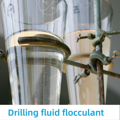 Buy Drilling Fluid In Building Piling Construction Tunnel Flocculant Anionic Polyacrylamide online manufacture