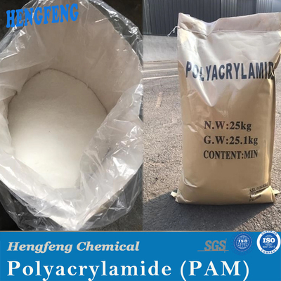 kaufen Anionische PAM Apam Flockulante Polyacrylamid zur Wasseraufbereitung 25 kg/Beutel on-line-Fertigung