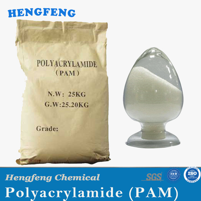 kaufen Fabriklieferung CAS 9003-05-8 Wasseraufbereitung Chemikalie Kationischer Flockulans Polyacrylamid on-line-Fertigung