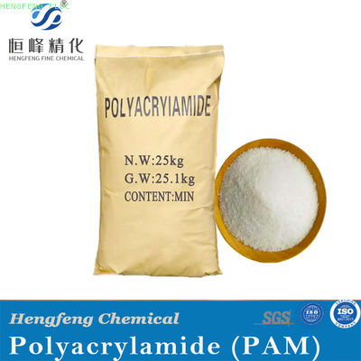 satın al Yüksek Moleküler Ağırlıklı Aniyonik Polyacrylamide Toz APAM, Endüstriyel Atık Suyu Arıtma İçin Katı İçeriği >= 88% Çevrimiçi üretim
