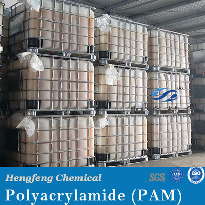 kaufen Kationischer anionischer Flockulans Chemischer Polymer PAM Polyacrylamid bei Schlammentwässerung on-line-Fertigung