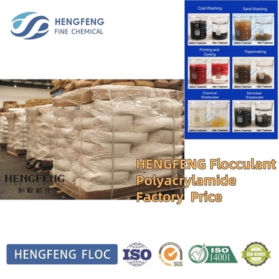 Buy Cationic Anionic Polyacrylamide Municipal Sewage Sludge Dewatering Treatment online manufacture