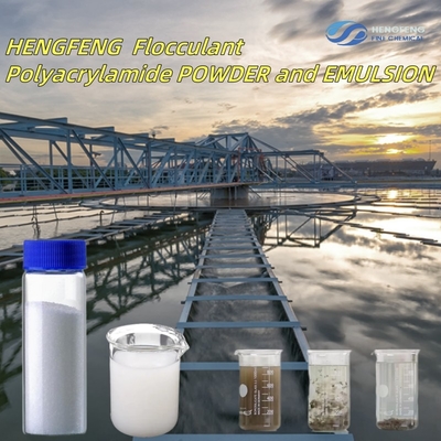 kupować Oczyszczanie wody Poliacrylamide Flocculant Cation Anion Nonionic produkcja online