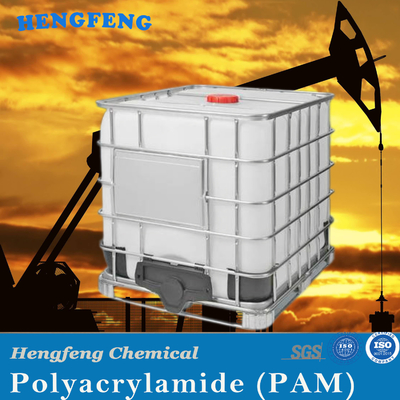 comprare Perforazione petrolifera Polyacrylamide Emulsione liquida Flocculant Polymer PAM fabbricazione online