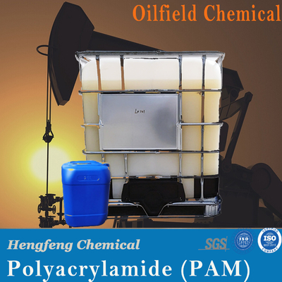 kaufen Polyacrylamidkoagulant Polymer Flocculant PAM Emulsion für Ölfelder on-line-Fertigung