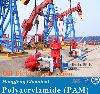 Buy Polyacrylamide For Polymer Emulsion Flocculant Oil Displacement Drilling Oilfield Chemical online manufacture