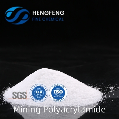 kaufen Hengfeng Abwasserbehandlung Chemische Kationische Polyacrylamid Flocculant CPAM-Polymer hoher Qualität Online-Herstellung