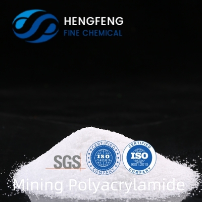 kaufen Hengfeng Abwasserbehandlung Chemische Kationische Polyacrylamid Flockulante CPAM-Polymer zuverlässiger Qualität Online-Herstellung