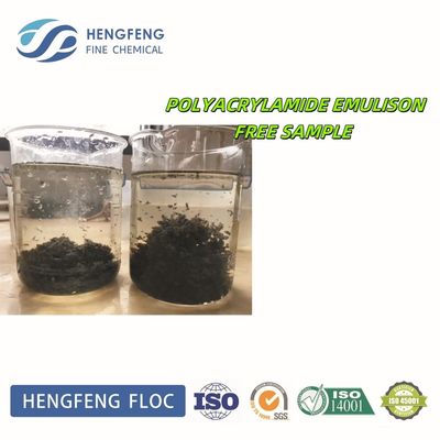 Mua Chất trợ lắng nhũ tương Polyacrylamide không ion CAS 9003-05-8 dùng trong xử lý nước sản xuất trực tuyến