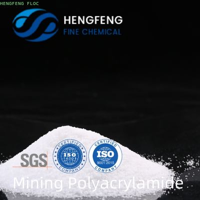 購入 Hengfeng Wastewater Treatment Chemical Cationic Polyacrylamide Flocculant For Municipal sewage オンライン製造
