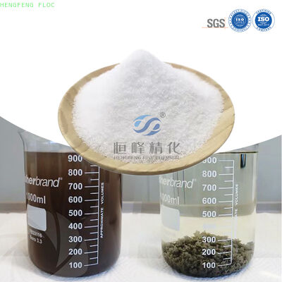 Mua CPAM Polyacrylamide Cationic cho xử lý nước thải lò mổ với trọng lượng phân tử cao và hàm lượng rắn >= 88% sản xuất trực tuyến