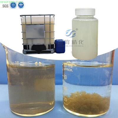 comprar Emulsión de poliacrilamida aniónica de alta eficiencia con un contenido sólido del 25-50% y un tiempo de disolución ≤20 min para el tratamiento del agua Fabricación en línea