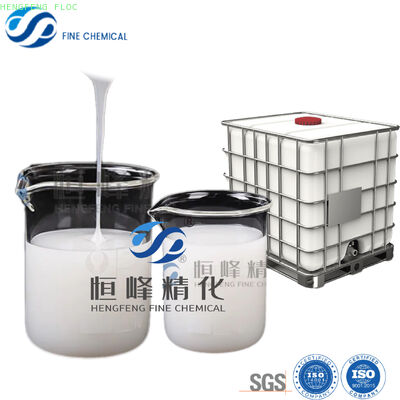kopen Hengfeng afvalwaterzuivering Anionische polyacrylamide emulsie PAM Chemical online vervaardiging