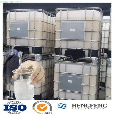 Buy High Efficiency Polyacrylamide Emulsion Drag Reducer for Fracturing Fluids with Fast Hydration and Low Formation Damage online manufacture