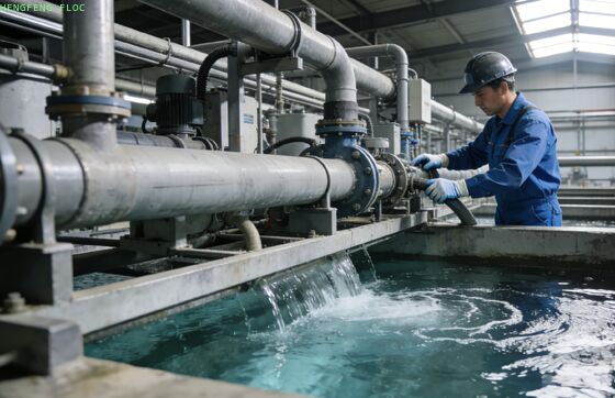 kopen Hoge vaste stofgehalte kationisch polyacrylamide poeder CPAM voor slibontwatering met pH-waarde 3-7 online vervaardiging