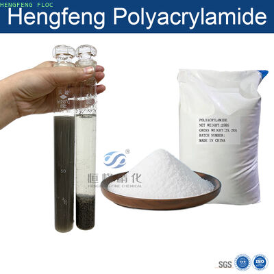 kaufen Erweiterte Polymer PAM Textil- und Chemiebranche Abwasserflockenstoff Online-Herstellung