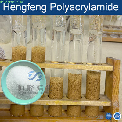 kaufen Hochviskosität-Anion-Polyacrylamid-Flockulans für eine effiziente Behandlung von Bergbauschlacken Online-Herstellung