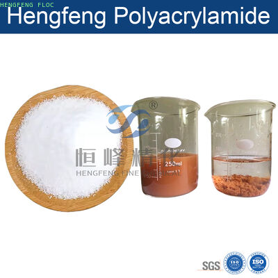 acheter Le floculant de polyacrylamide anionique stimule les taux de règlement dans les bassins de résidus fabrication en ligne