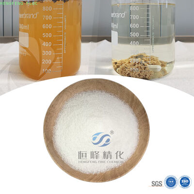 Mua Chất hóa học polyacrylamide anionic mới cho xử lý nước lọc mỏ vàng sản xuất trực tuyến