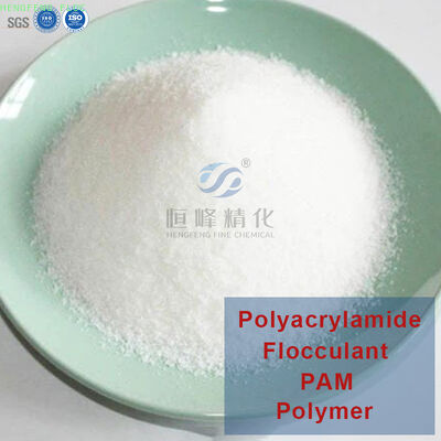 kopen Polyacrylamide Hengfeng Floc Anion Polymer in een waterzuiveringsinstallatie online vervaardiging